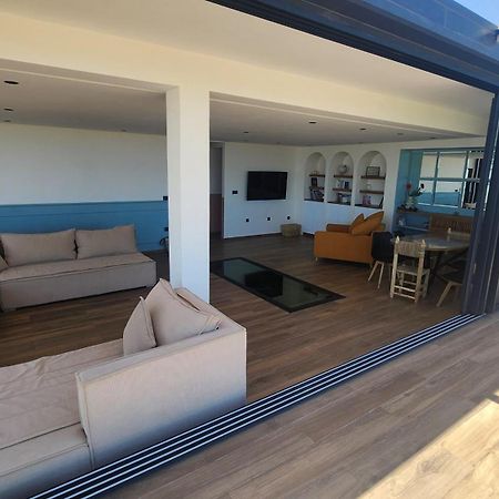 Magnifique Penthouse 160M2 Terrasse 90M2 Vue Mer Tánger Exterior foto
